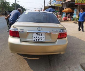 Toyota Vios   2004 - Bán Toyota Vios sản xuất năm 2004, 153tr