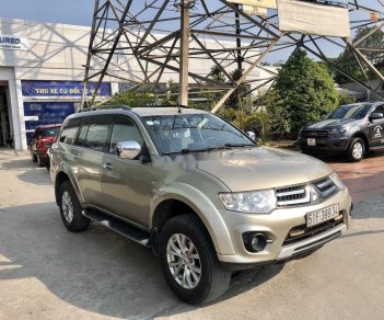 Mitsubishi Pajero Sport 2016 - Bán Mitsubishi Pajero Sport 2016 số sàn, 615tr