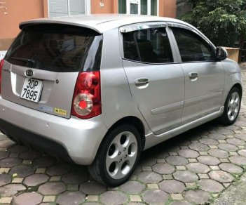 Kia Morning  SLX   2009 - Cần bán gấp Kia Morning SLX sản xuất 2009, nhập khẩu Hàn Quốc