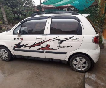 Daewoo Matiz 2008 - Cần bán Daewoo Matiz 2008, màu trắng, 65 triệu