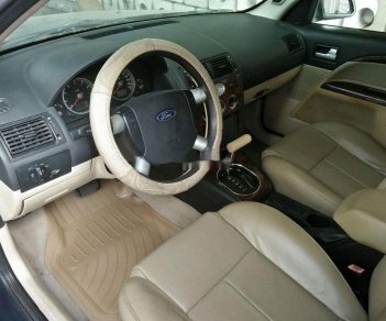 Ford Mondeo 2003 - Cần bán gấp Ford Mondeo năm 2003, màu xanh lam