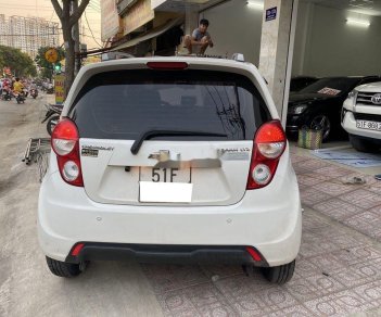 Chevrolet Spark 2015 - Cần bán Chevrolet Spark sản xuất 2015, màu trắng 