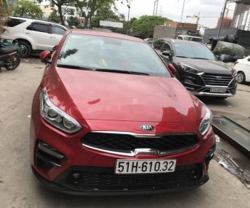 Kia Cerato    2019 - Bán xe Kia Cerato sản xuất năm 2019, màu đỏ giá cạnh tranh