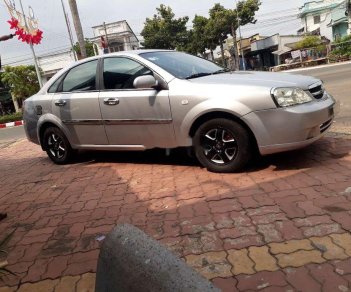 Daewoo Lacetti 2010 - Cần bán gấp Daewoo Lacetti đời 2010, màu bạc, xe nhập, giá chỉ 190 triệu