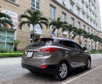 Hyundai Tucson 2010 - Bán ô tô Hyundai Tucson đời 2010, màu xám, nhập khẩu