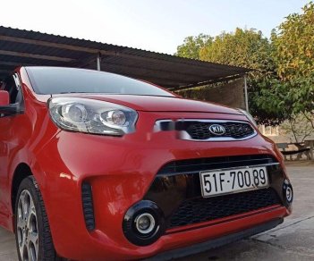 Kia Morning    2016 - Cần bán Kia Morning sản xuất 2016, 260 triệu