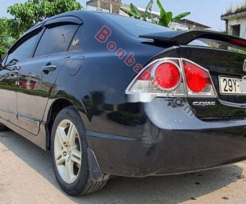 Honda Civic 2006 - Bán xe Honda Civic 2.0AT đời 2006, màu đen, 290tr