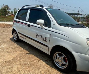 Daewoo Matiz 2005 - Bán xe Daewoo Matiz sản xuất 2005, màu trắng