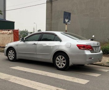 Toyota Camry 2.4 G  2008 - Bán Toyota Camry 2.4 G đời 2008, màu bạc, 432tr