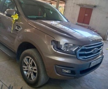 Ford Everest 2018 - Bán Ford Everest đời 2018, màu nâu, xe nhập, giá 960tr