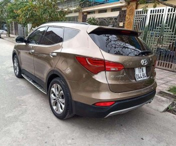 Hyundai Santa Fe    2015 - Chính chủ cần bán Hyundai Santa Fe đời 2015, giá chỉ 875 triệu