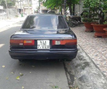 Toyota Camry 1988 - Bán Toyota Camry 1988, màu đen, nhập khẩu nguyên chiếc