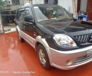 Mitsubishi Triton 2005 - Cần bán lại xe Mitsubishi Triton năm sản xuất 2005, màu đen