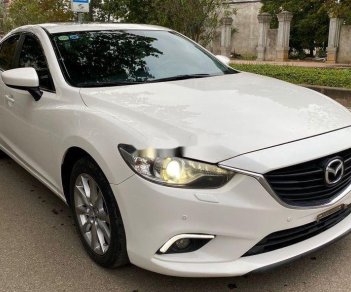 Mazda 6 2016 - Xe Mazda 6 năm sản xuất 2016, màu trắng, 645 triệu