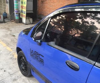 Daewoo Matiz 2007 - Bán Daewoo Matiz năm sản xuất 2007, màu xanh lam, xe nhập xe gia đình