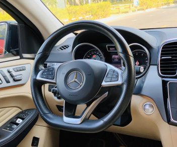 Mercedes-Benz GLE-Class GLE 450 4Matic 2016 - Bán Mercedes GLE 450 4Matic sản xuất năm 2016, màu đỏ