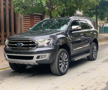 Ford Everest 2019 - Cần bán lại xe Ford Everest Titanium 2.0AT sản xuất năm 2019, nhập khẩu Thái