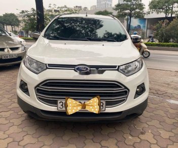 Ford EcoSport 2014 - Bán xe Ford EcoSport năm sản xuất 2014, màu trắng giá cạnh tranh