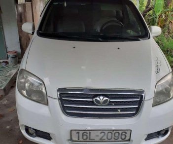 Daewoo Gentra 2007 - Cần bán lại xe Daewoo Gentra năm sản xuất 2007, màu trắng, nhập khẩu nguyên chiếc, giá tốt