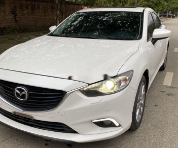 Mazda 6 2016 - Cần bán xe Mazda 6 năm sản xuất 2016, màu trắng, giá tốt