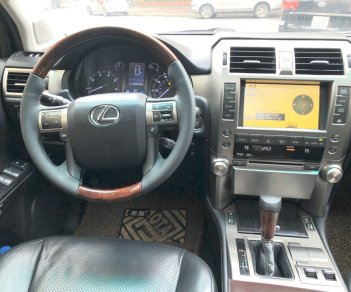 Lexus GX 460 2009 - Bán Lexus GX 460 sản xuất năm 2009, màu đen, nhập khẩu nguyên chiếc