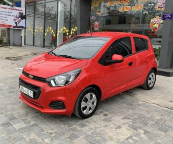 Chevrolet Spark LS 2018 - Bán ô tô Chevrolet Spark LS đời 2018, màu đỏ, giá cạnh tranh