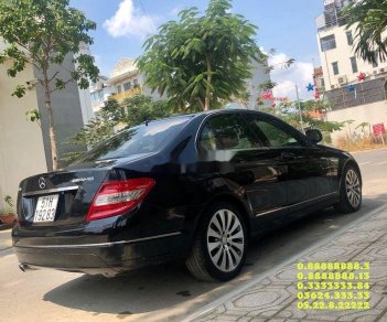 Mercedes-Benz C class 2009 - Bán xe Mercedes đời 2009, màu đen, chính chủ, giá 399.999tr