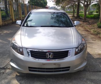 Honda Accord 2007 - Bán chiếc Honda Accord 2007, màu bạc, xe nhập, giá cực kì hấp dẫn