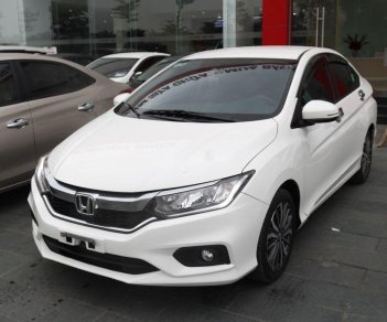 Honda City 2019 - Cần bán lại xe Honda City 2019, màu trắng giá cạnh tranh