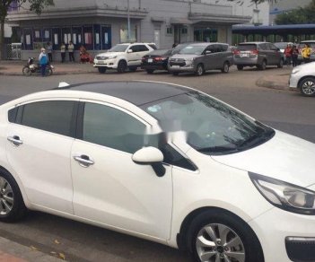 Kia Rio 2015 - Bán Kia Rio sản xuất 2015, màu trắng, nhập khẩu nguyên chiếc xe gia đình