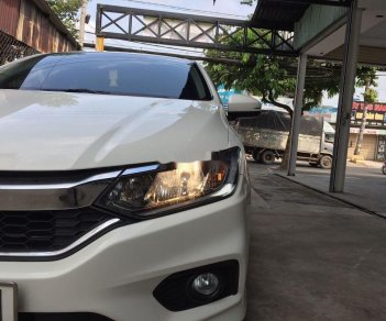 Honda City 2018 - Bán ô tô Honda City đời 2018, màu trắng, nhập khẩu nguyên chiếc, giá 510tr