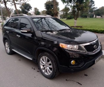 Kia Sorento 2013 - Bán Kia Sorento 2013, màu đen, xe nhập chính chủ, giá 528tr