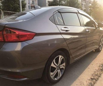 Honda City 2017 - Bán Honda City sản xuất năm 2017, màu nâu, nhập khẩu