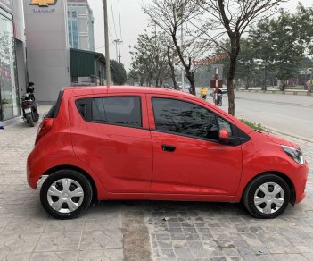 Chevrolet Spark LS 2018 - Bán ô tô Chevrolet Spark LS đời 2018, màu đỏ, giá cạnh tranh