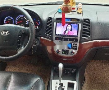 Hyundai Santa Fe 2008 - Bán xe Hyundai Santa Fe sản xuất năm 2008, màu bạc, nhập khẩu nguyên chiếc như mới