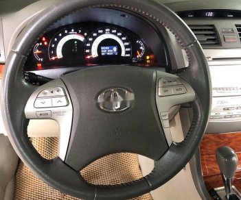 Toyota Camry 2.4 G  2008 - Bán Toyota Camry 2.4 G đời 2008, màu bạc, 432tr