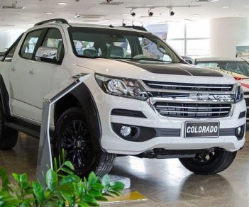 Chevrolet Colorado 2019 - Bán xe giá mềm với chiếc Chevrolet Colorado 2.5AT LTZ, sản xuất 2019, nhập khẩu nguyên chiếc