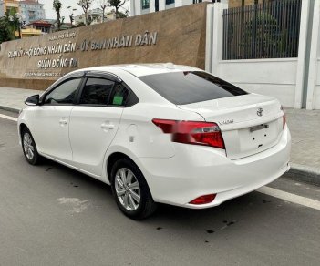 Toyota Vios 2018 - Bán Toyota Vios sản xuất năm 2018, màu trắng