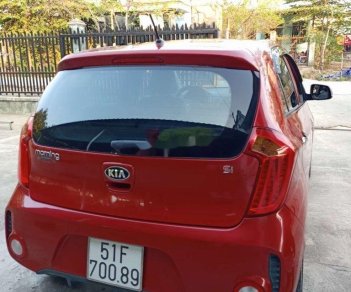 Kia Morning    2016 - Cần bán Kia Morning sản xuất 2016, 260 triệu