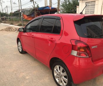 Toyota Yaris   2011 - Cần bán xe cũ Toyota Yaris sản xuất 2011