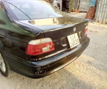 BMW 5 Series 525i 2003 - Bán BMW 5 Series 525i 2003, màu đen, nhập khẩu nguyên chiếc chính chủ, 225 triệu