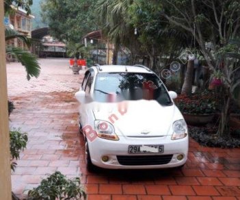 Chevrolet Spark 2010 - Bán Chevrolet Spark sản xuất 2010, màu trắng