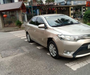 Toyota Vios   E  2015 - Bán Toyota Vios E 2015 chính chủ, 345 triệu