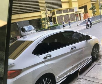 Honda City 2019 - Cần bán gấp Honda City đời 2019, màu trắng