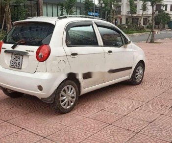 Chevrolet Spark 2010 - Bán xe Chevrolet Spark sản xuất 2010, màu trắng, giá chỉ 95 triệu