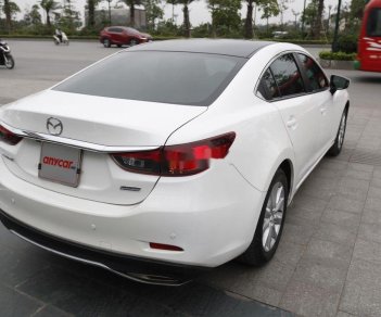 Mazda 6 2016 - Cần bán xe Mazda 6 sản xuất 2016, màu trắng