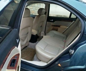 Ford Mondeo 2003 - Cần bán gấp Ford Mondeo năm 2003, màu xanh lam