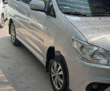 Toyota Innova     2015 - Bán ô tô Toyota Innova đời 2015 giá cạnh tranh