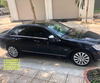 Mercedes-Benz C class 2009 - Bán xe Mercedes đời 2009, màu đen, chính chủ, giá 399.999tr