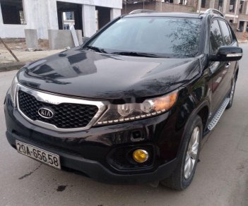 Kia Sorento 2013 - Bán Kia Sorento 2013, màu đen, xe nhập chính chủ, giá 528tr